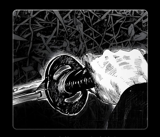 Polyurethane neutral special fabric customized mouse pad(+9)