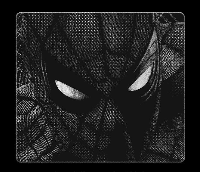 Polyurethane neutral special fabric customized mouse pad(+9)