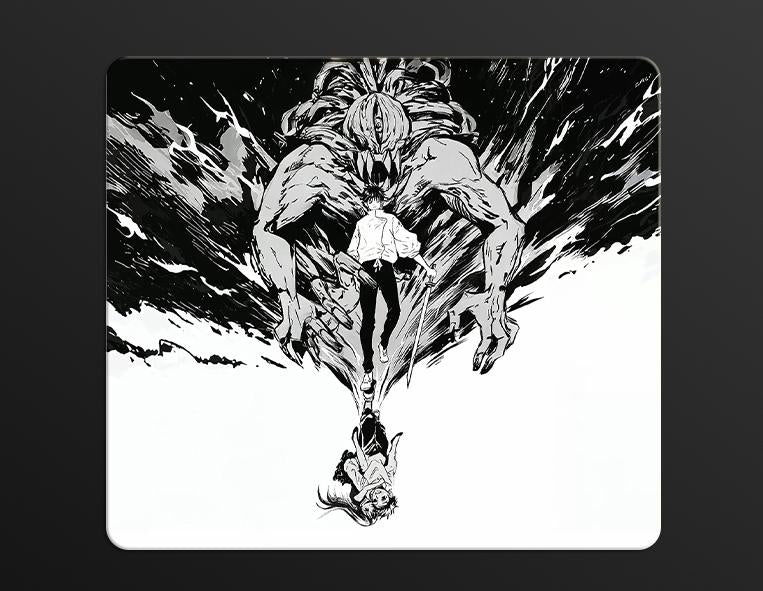 Glass mouse pad(+23)