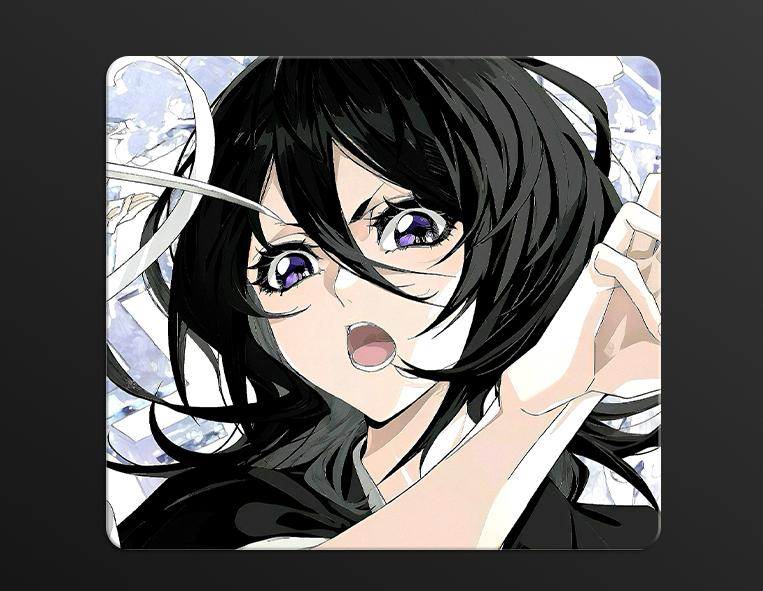 Resin mouse pad(+23)