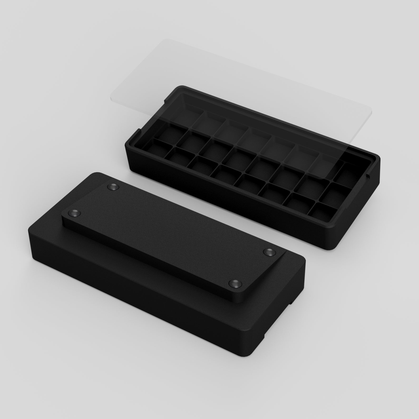 B-24 keycap box(3D printing)