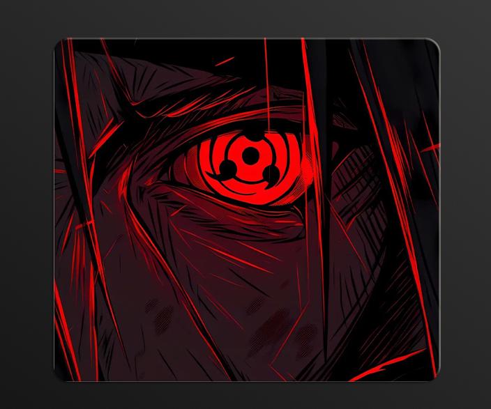 Resin mouse pad(+27)