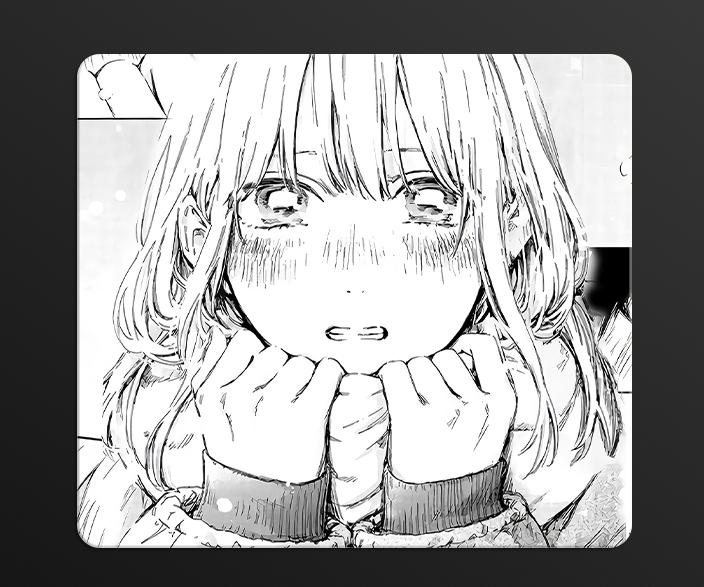 Resin mouse pad(+27)