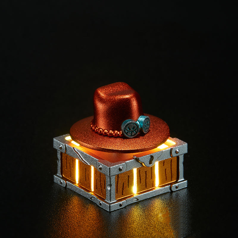 One Piece, protagonist&