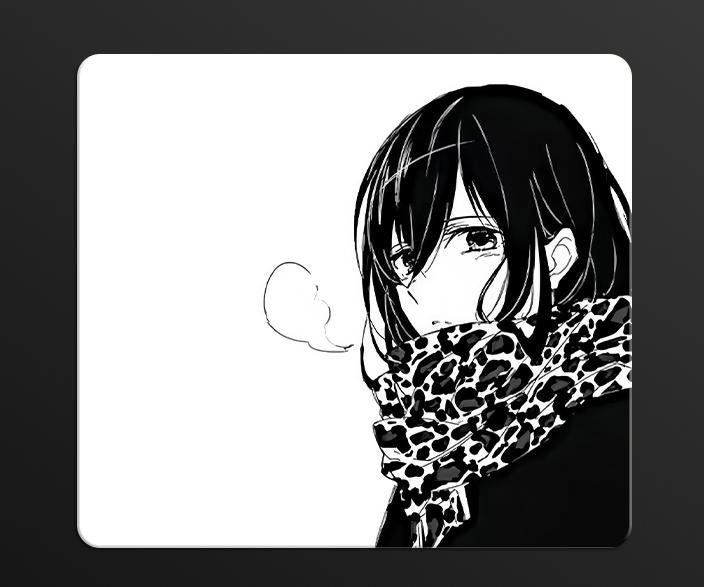 Resin mouse pad(+27)