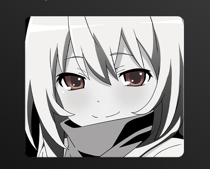 Resin mouse pad(+21)