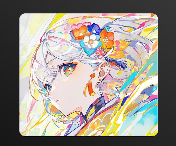 Resin mouse pad(+27)