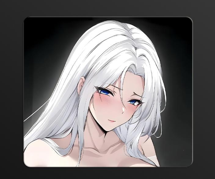 Resin mouse pad(+27)