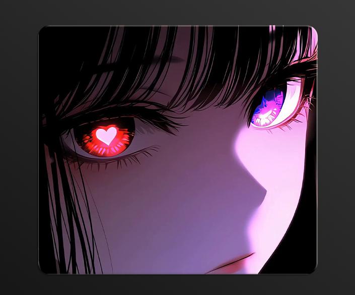 Polyurethane neutral special fabric customized mouse pad(+4)