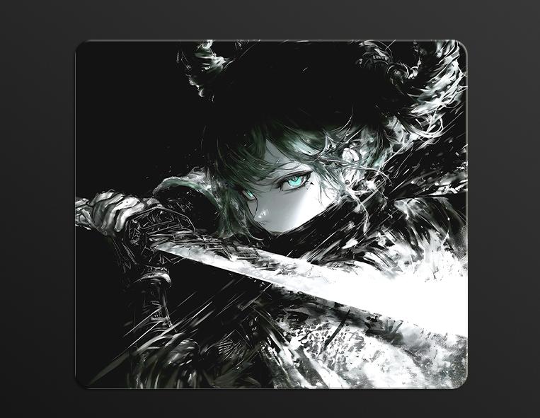 Glass mouse pad(+23)