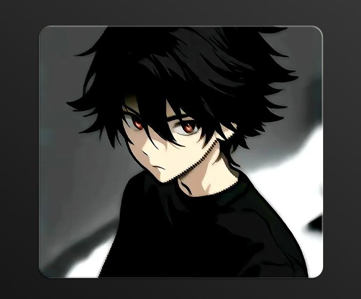 Polyurethane neutral special fabric customized mouse pad(+4)