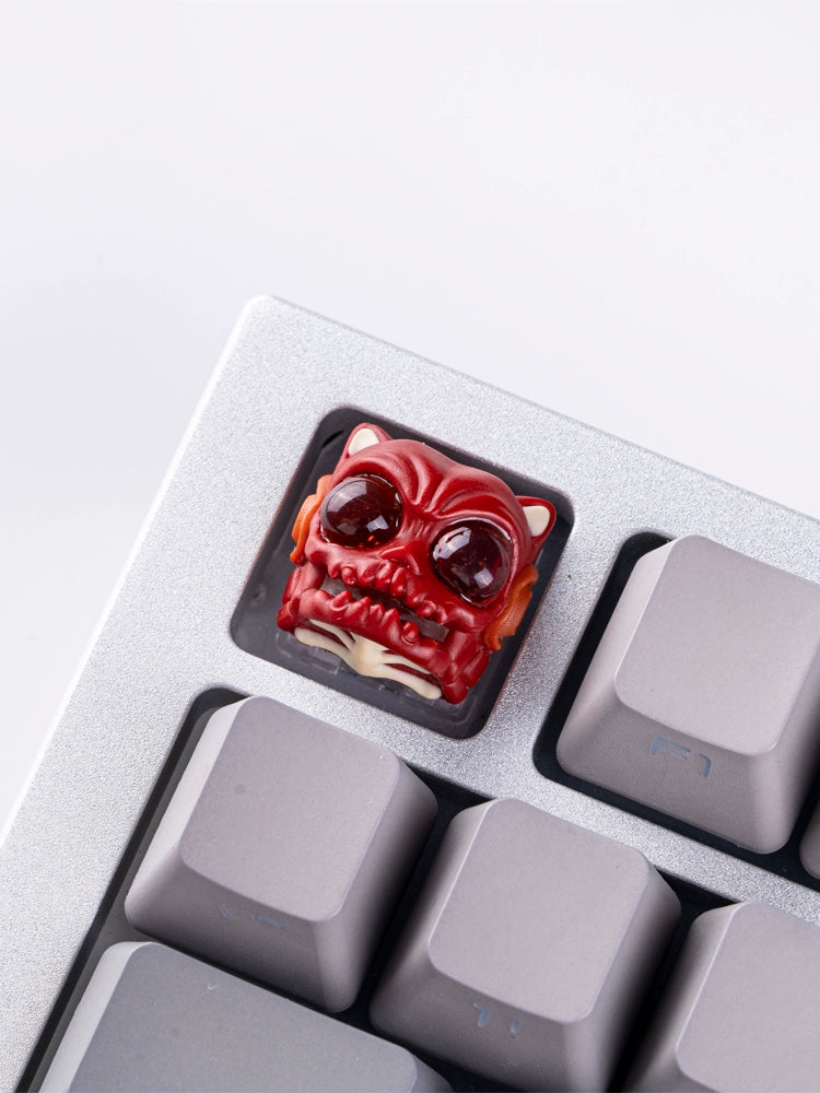 DADABEECHI Personalized keycap craftsman keycap handmade art keycap original decorative keycap
