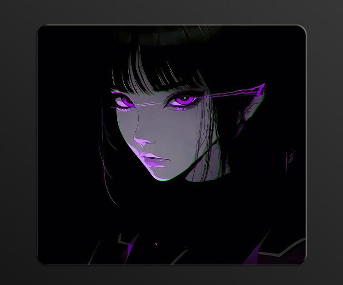 Polyurethane neutral special fabric customized mouse pad(+4)