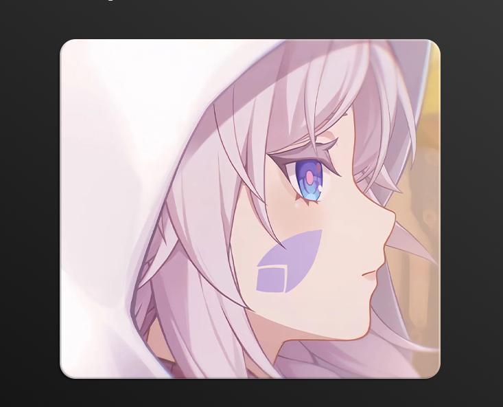 Glass mouse pad(+22)