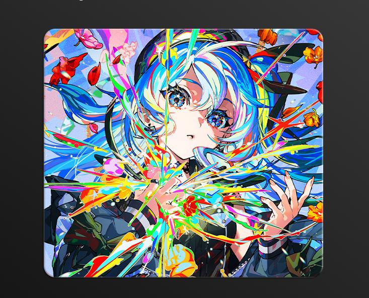 Glass mouse pad(+22)