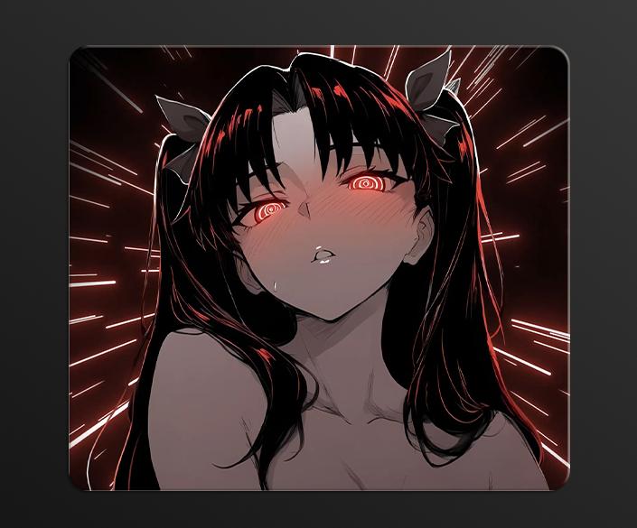 Polyurethane neutral special fabric customized mouse pad(+4)