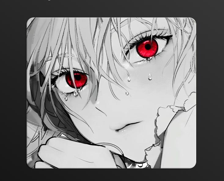 Glass mouse pad(+22)