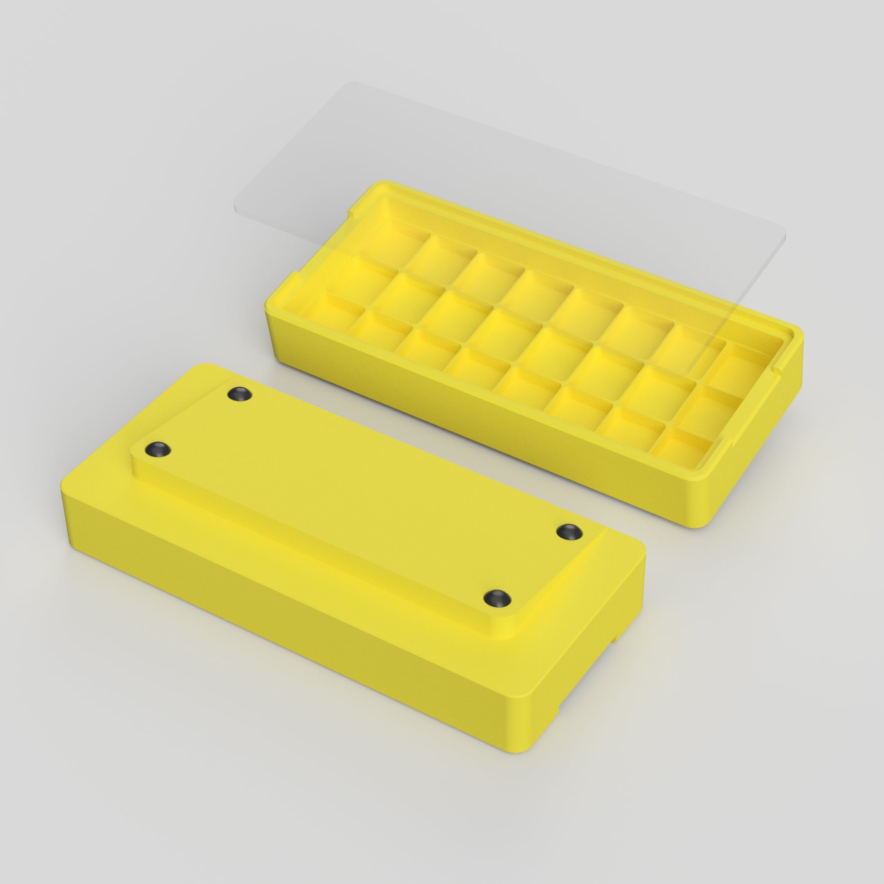 B-24 keycap box(3D printing)