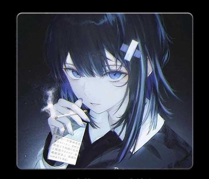 Polyurethane neutral special fabric customized mouse pad(+9)