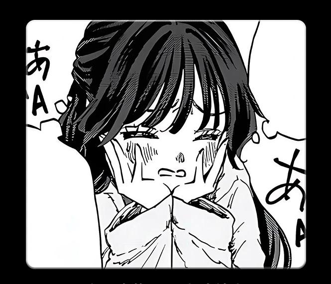 Resin mouse pad(+31)