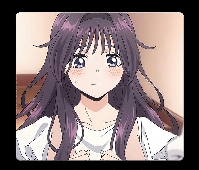 Polyurethane neutral special fabric customized mouse pad(+9)