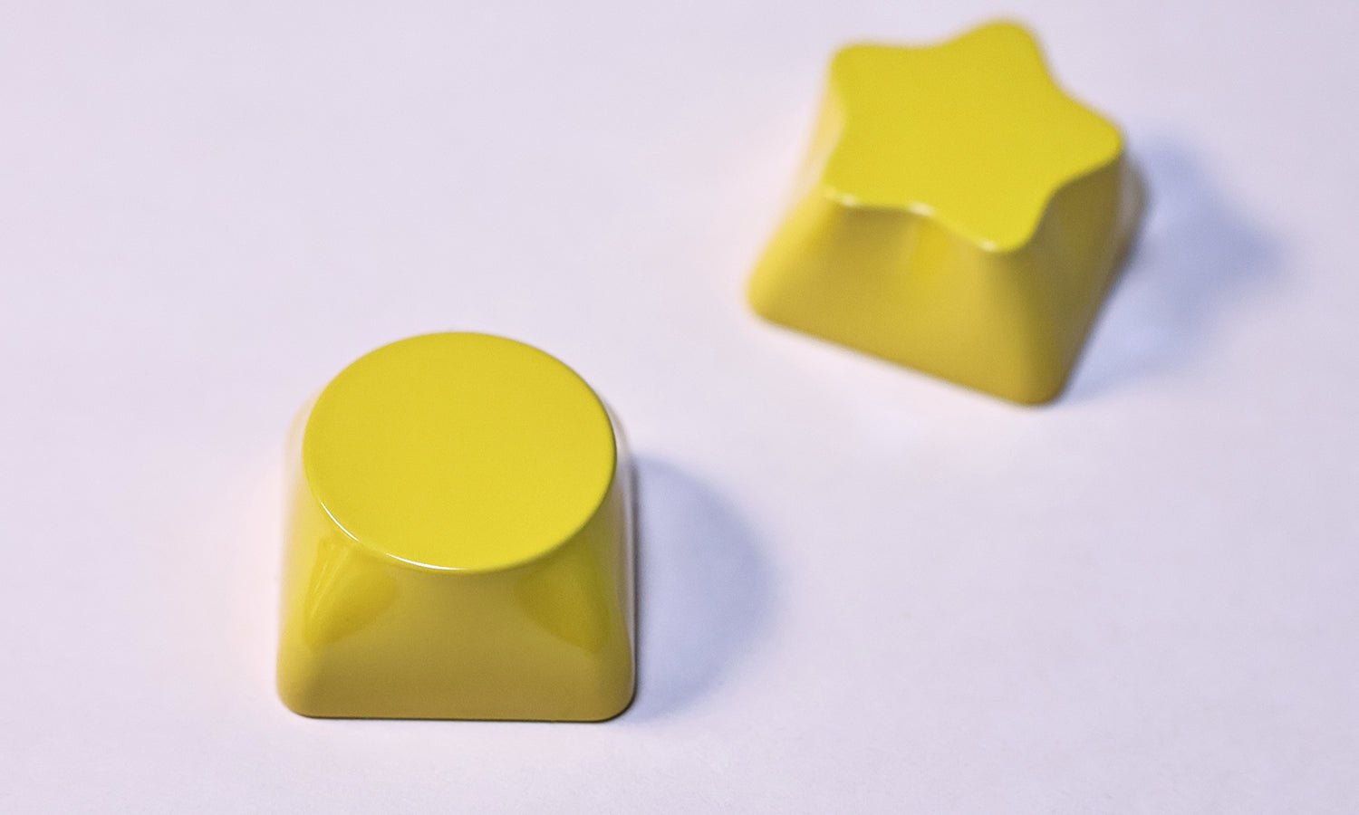 Original shaped personalized keycaps, round aluminum alloy keycaps, metal baked paint, CNC machining, customized mechanical keyboard keycaps