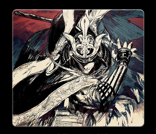 Polyurethane neutral special fabric customized mouse pad(+10)