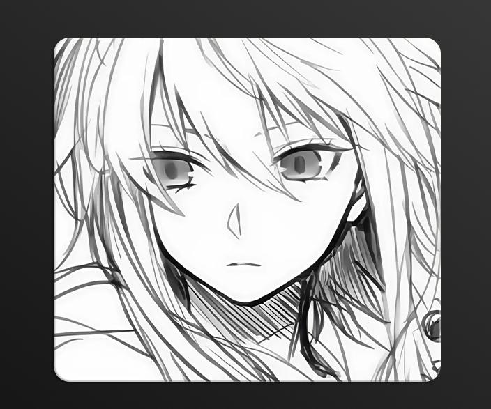 Resin mouse pad(+26)