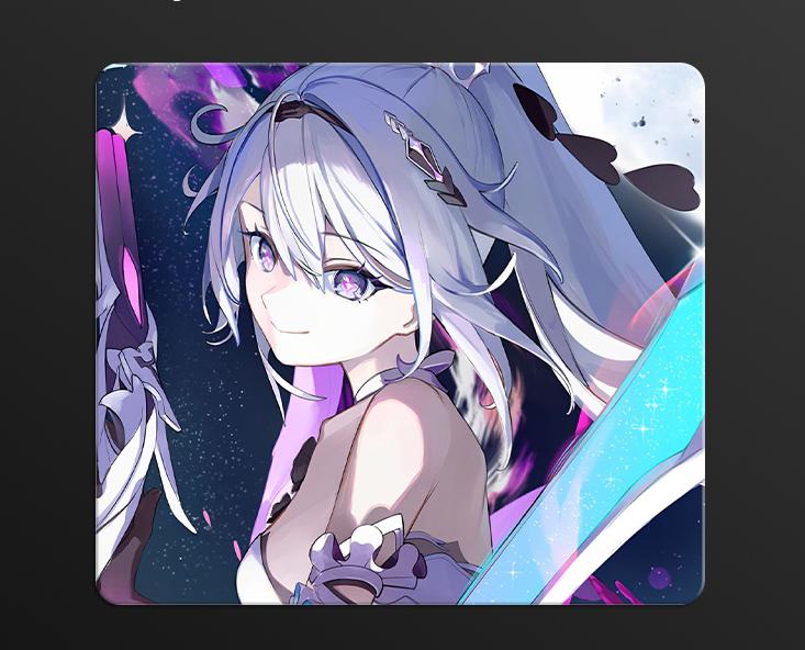 Glass mouse pad(+22)