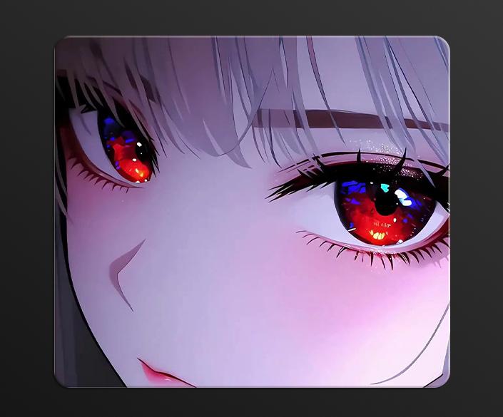 Polyurethane neutral special fabric customized mouse pad(+4)