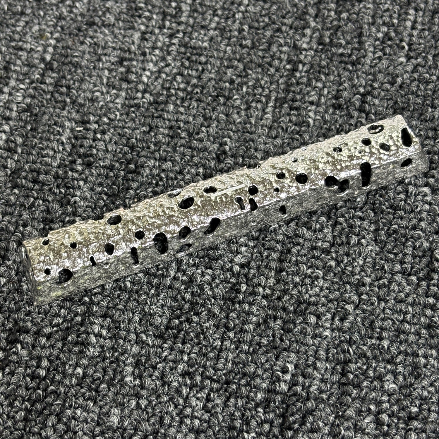 Pure copper and white copper, brass personalized hollow transparent keycaps, metal decorative keycaps