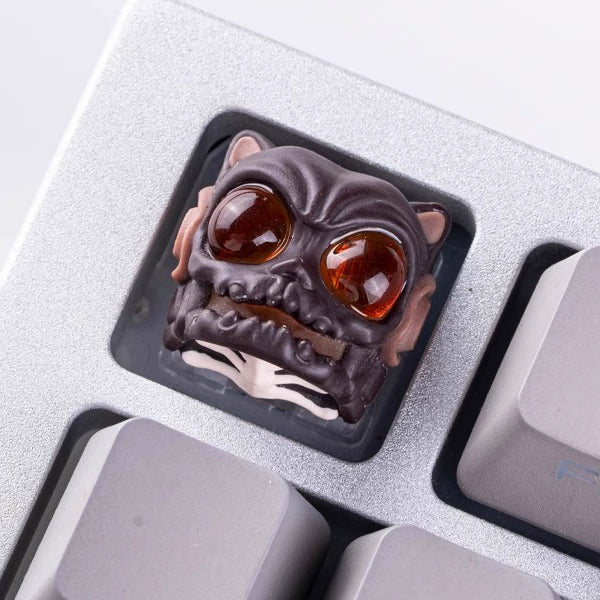 DADABEECHI Personalized keycap craftsman keycap handmade art keycap original decorative keycap