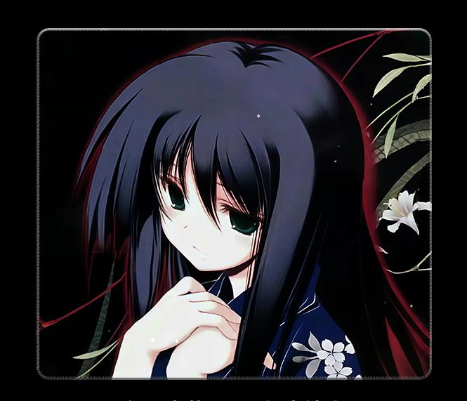 Polyurethane neutral special fabric customized mouse pad(+10)