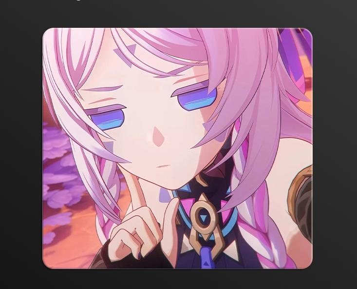 Glass mouse pad(+22)