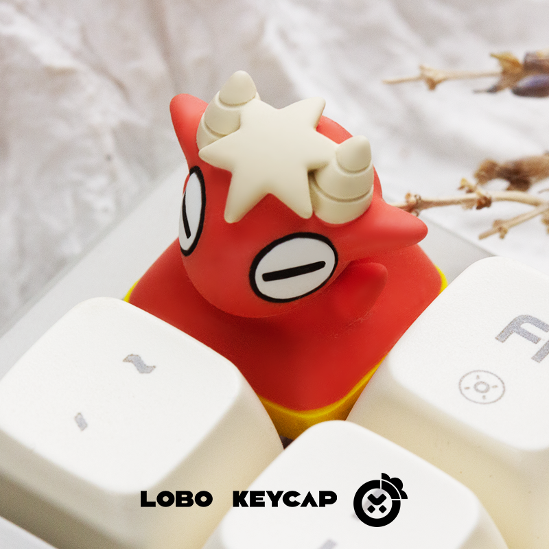 How to keep a mummy, Resin keycaps, mechanical keyboard decorative keycaps, artisankeycaps.