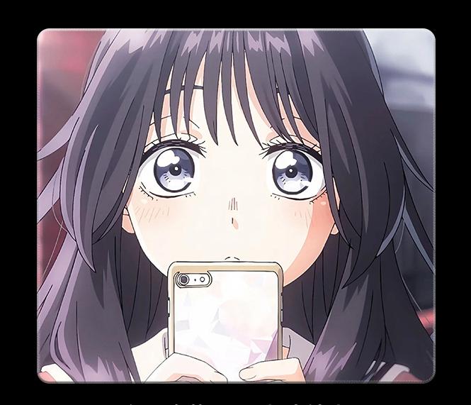 Polyurethane neutral special fabric customized mouse pad(+10)