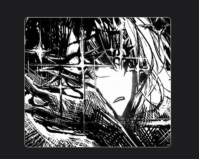 Glass mouse pad(+28)