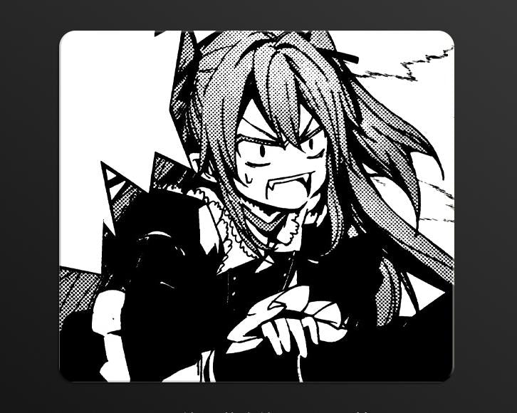 Resin mouse pad(+25)