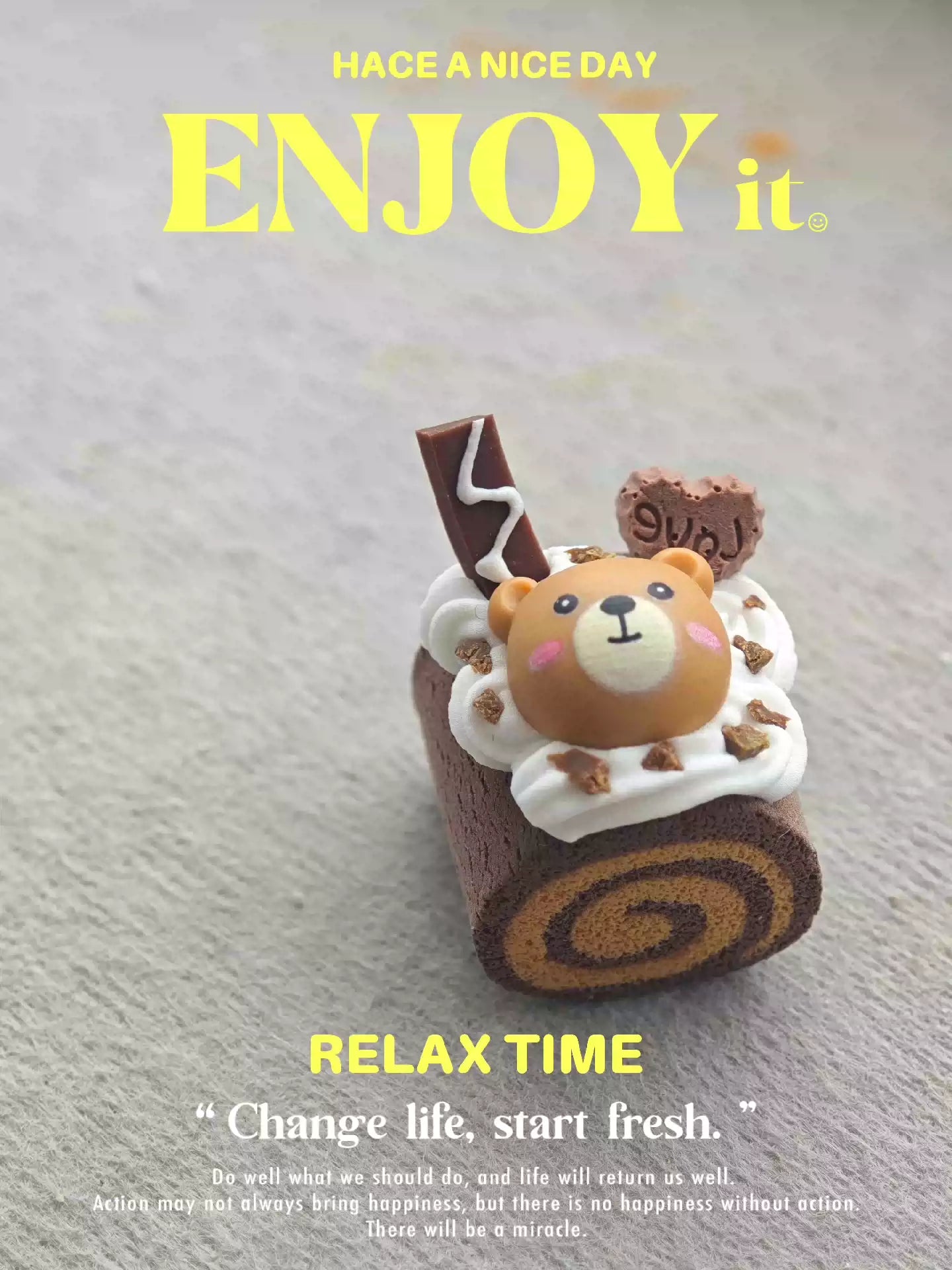 Food Collection, Handmade Resin Clay, Stone Plastic Clay, Personalized Keycaps, Artisankeycaps, Mechanical Keyboard Decorative Keycaps.