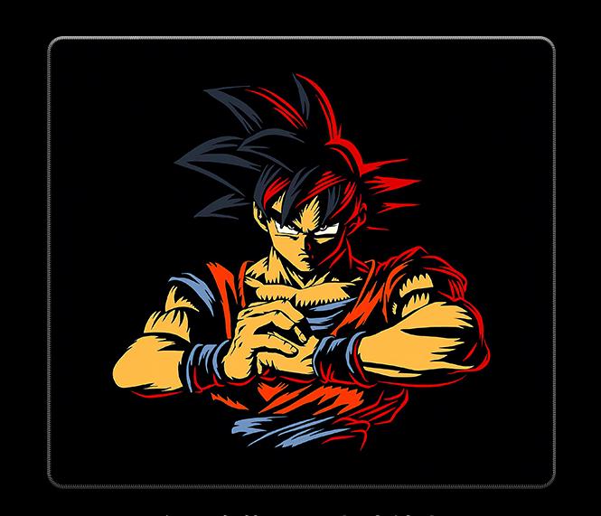 Polyurethane neutral special fabric customized mouse pad(+8)