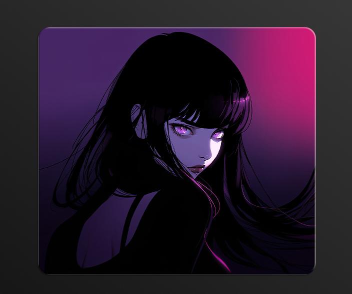 Resin mouse pad(+27)