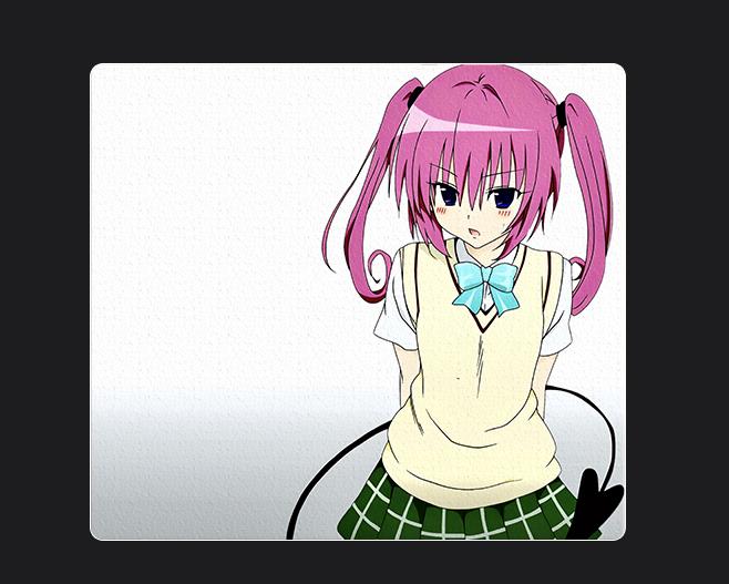 Glass mouse pad(+28)