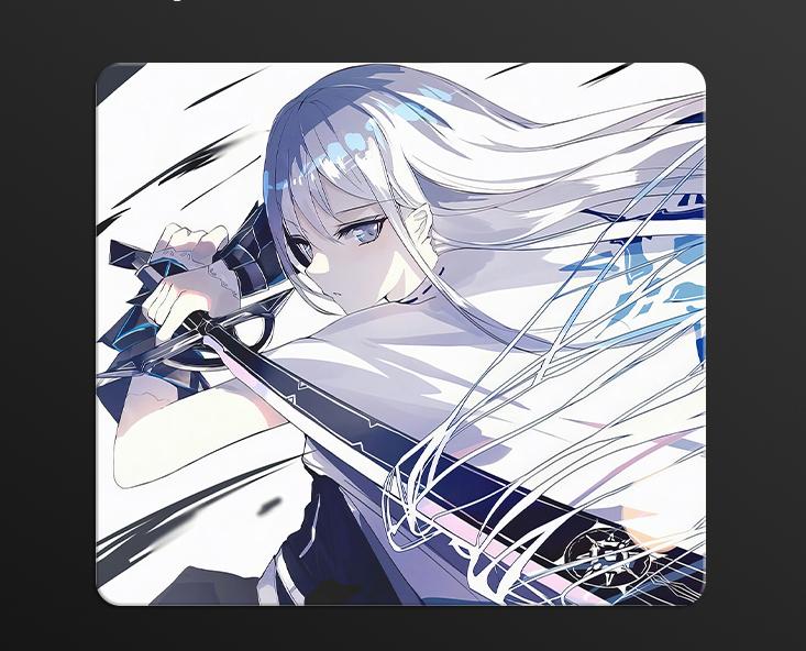 Resin mouse pad(+21)