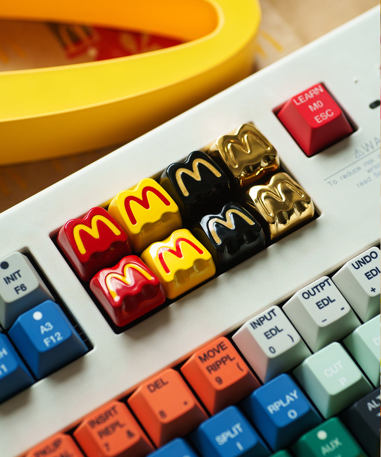 McDonald&