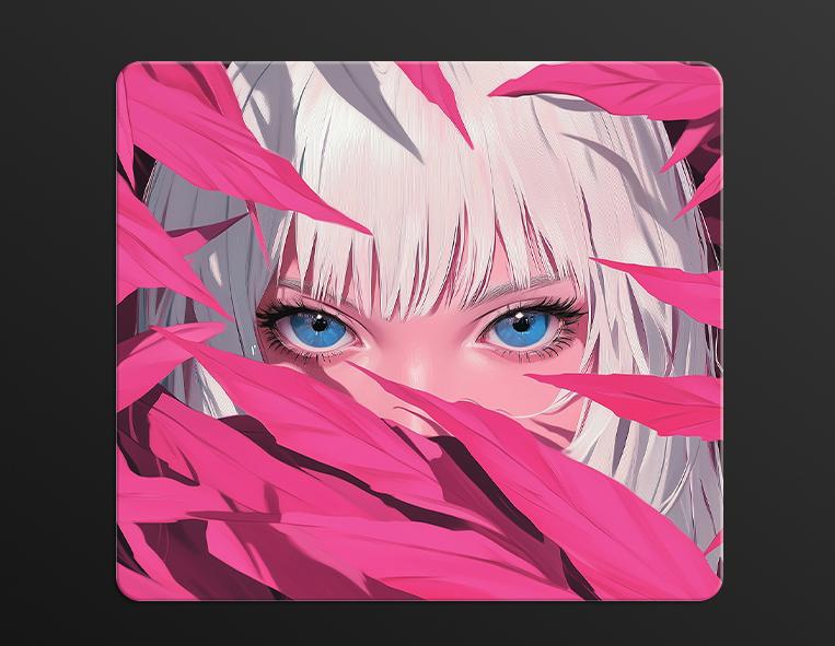 Resin mouse pad(+23)