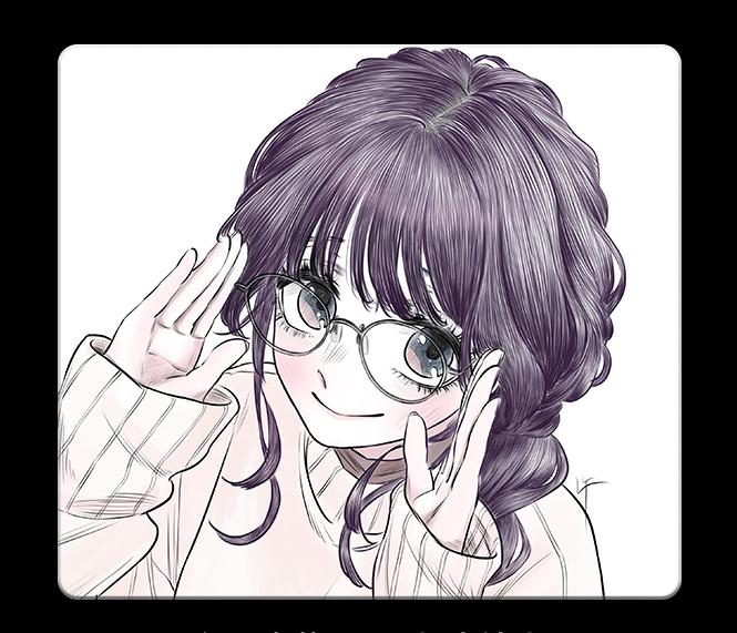 Glass mouse pad(+30)
