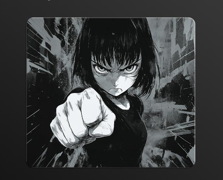 Resin mouse pad(+21)