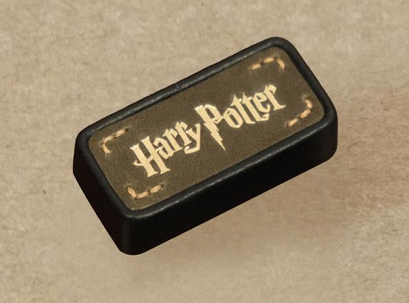 Harry Potter, Animali Fantastici e Dove Trovarli Handmade 2U Leather Handmade Keycaps Retro Style Art Keycaps