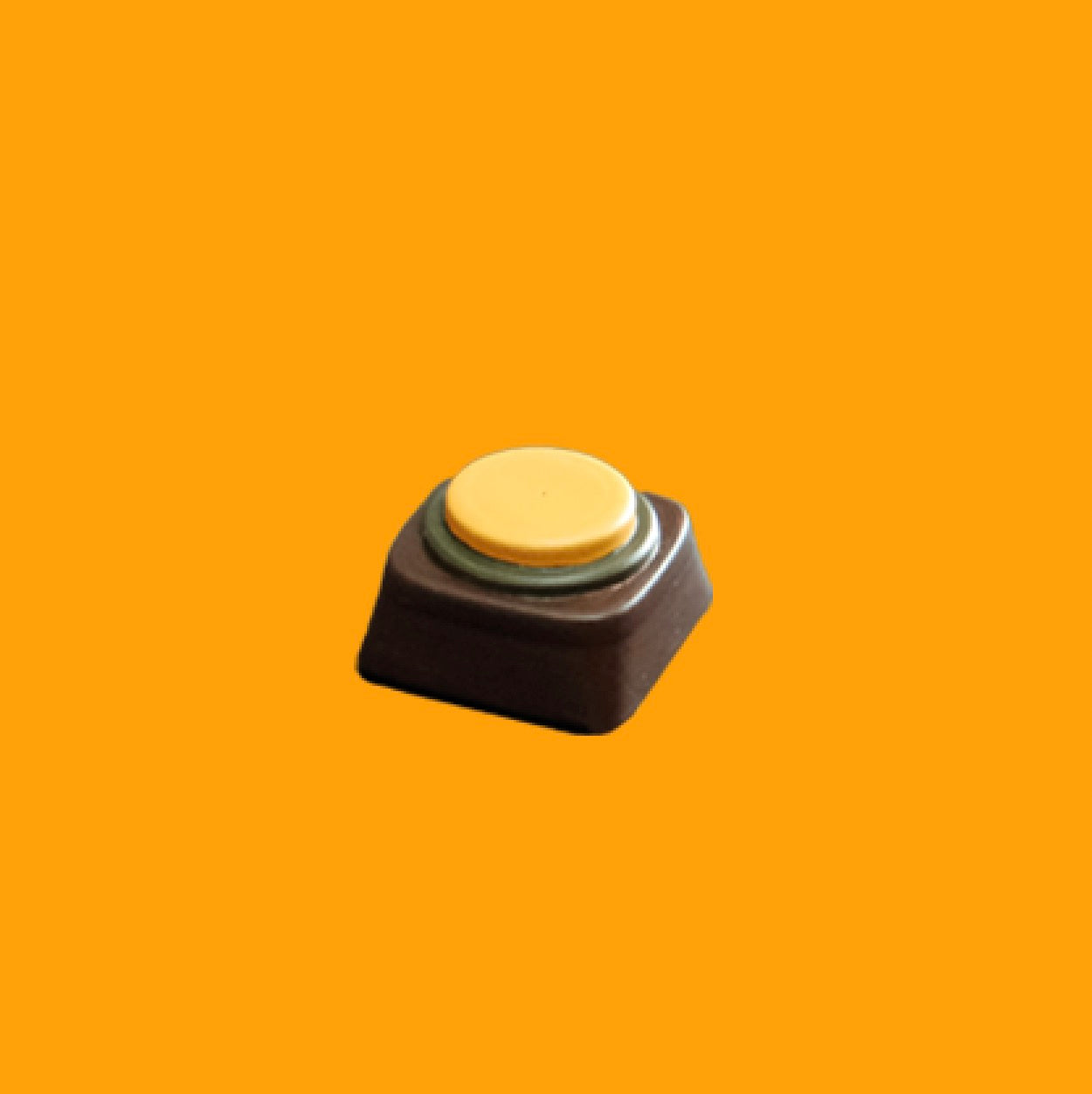 Retro game joystick, button resin personalized keycaps