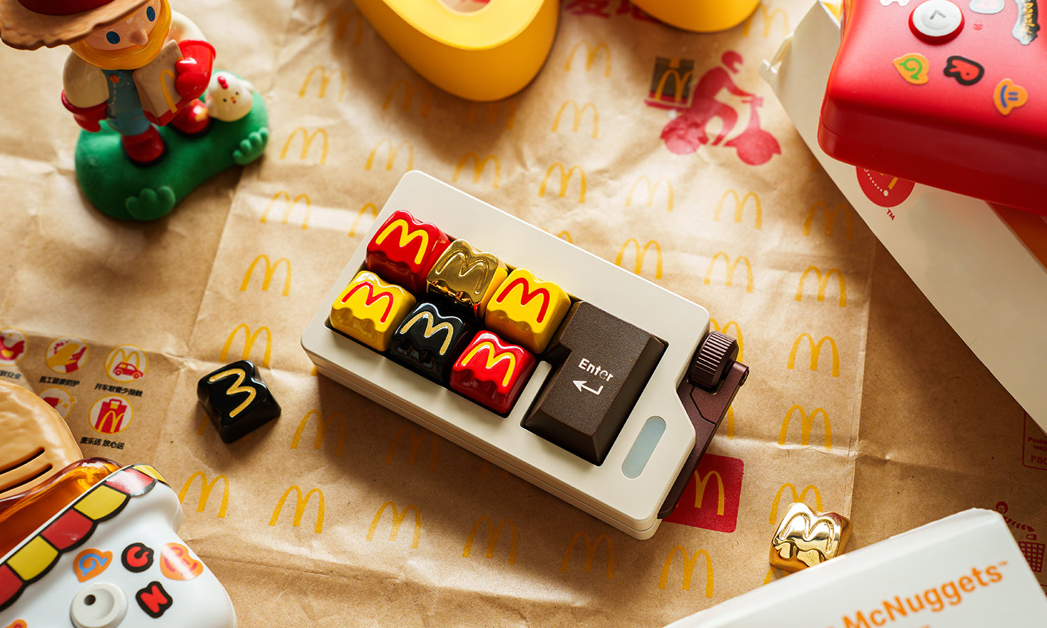 McDonald&